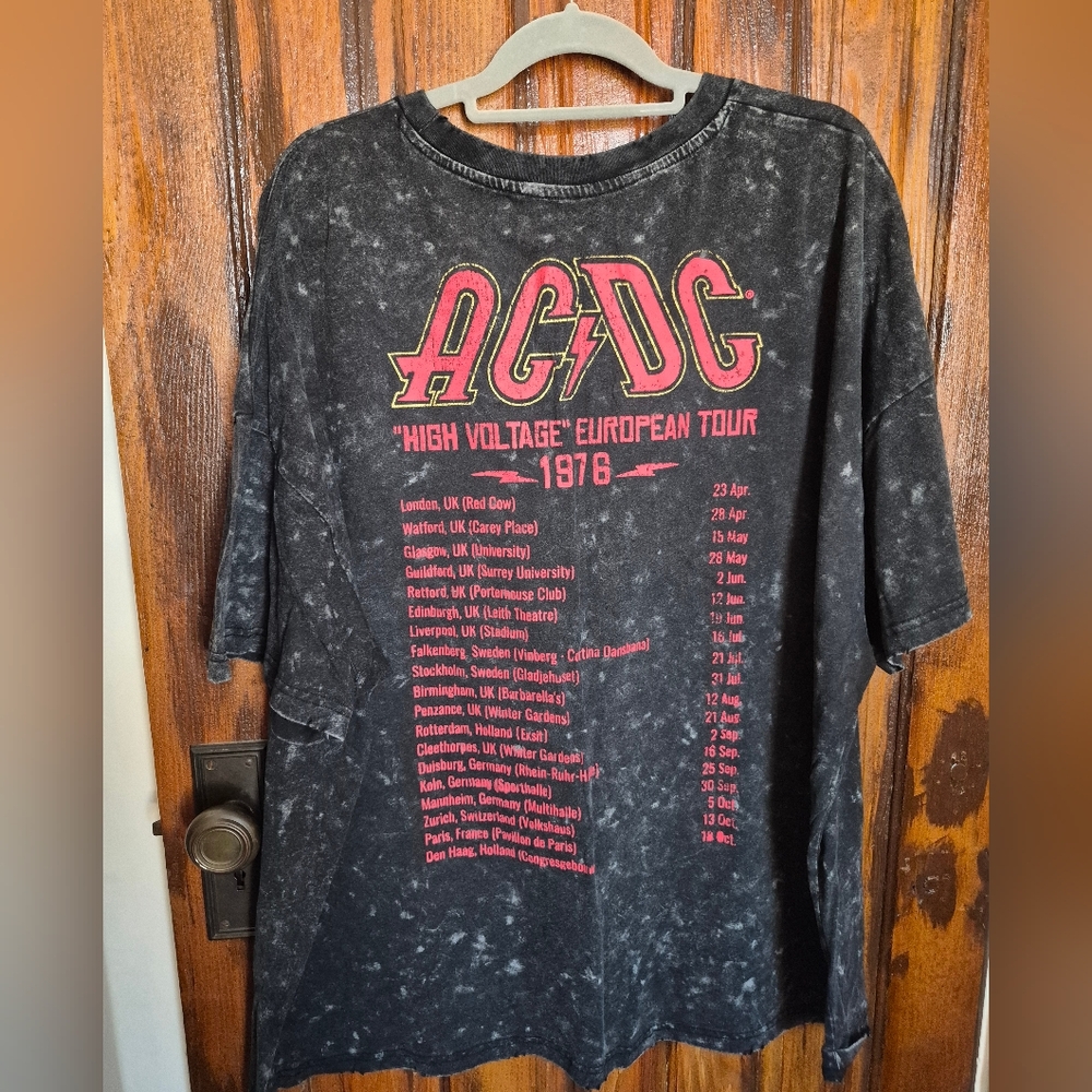 ACDC 3xl Soft T - Picture 2 of 2